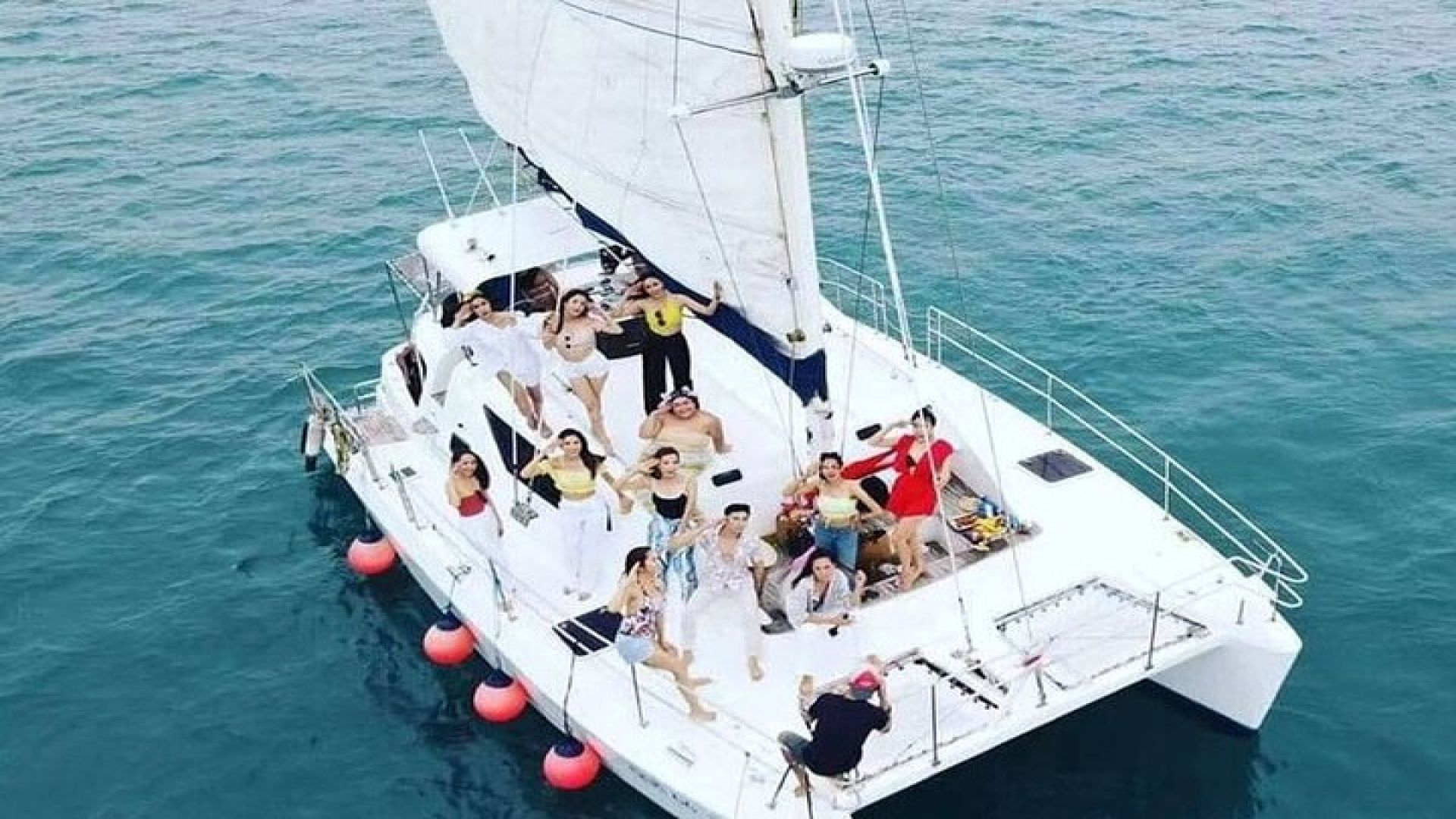 Private Catamaran Yacht to Racha and Coral Islands