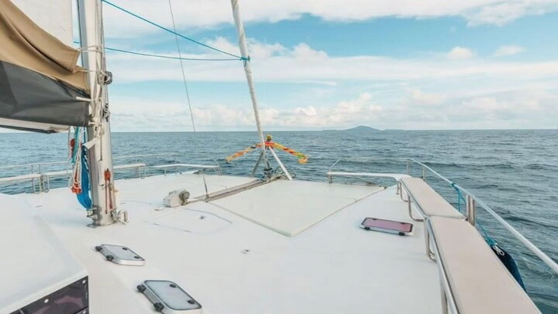 Private Catamaran Yacht to Racha and Coral Islands