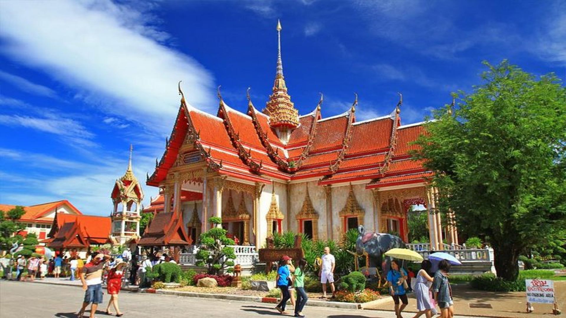 Phuket Sightseeing & City Tour
