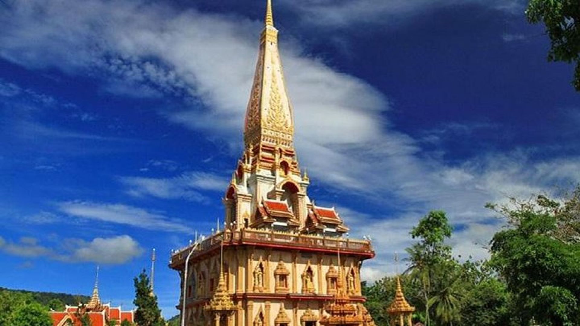 Phuket Best City & Landmark Tours