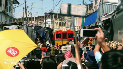 Classic Thailand Tour - Join in Day Tour