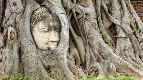 City Heritage Day Tour - Route A: United Nations World Heritage Ayutthaya UNESCO World HeritageDay Tour