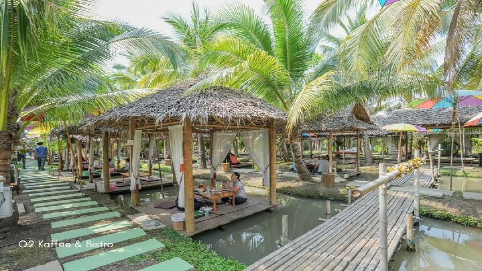 Classic Thailand Join-in Day Tour With Take Train