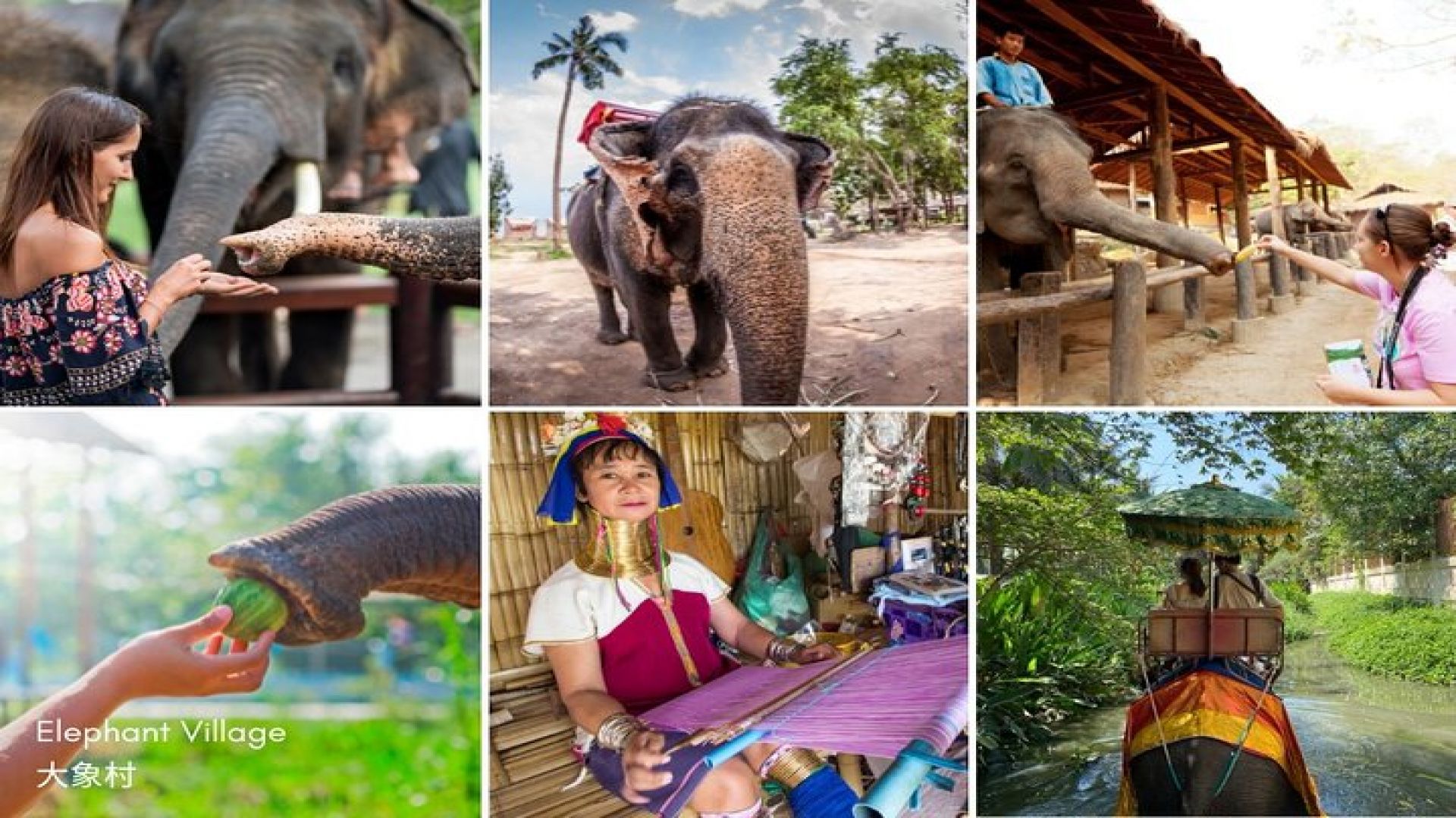 Classic Thailand Tour - Join in Day Tour