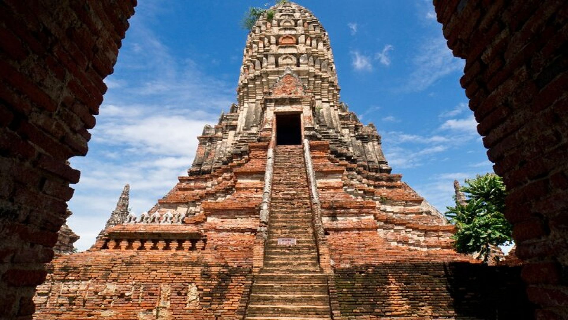 City Heritage Day Tour - Route A: United Nations World Heritage Ayutthaya UNESCO World HeritageDay Tour