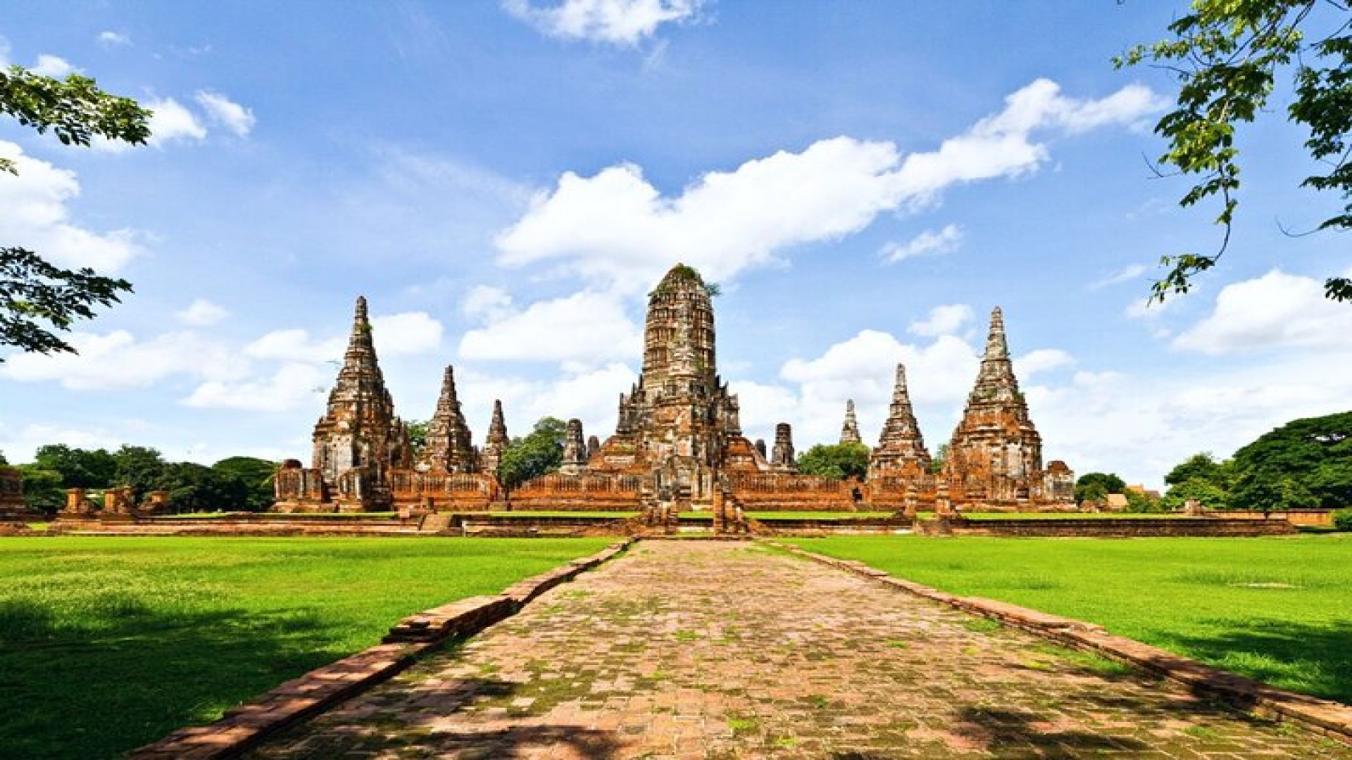 City Heritage Day Tour - Route A: United Nations World Heritage Ayutthaya UNESCO World HeritageDay Tour