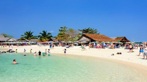 Koh Khai Islands Premium Tour with Transfer