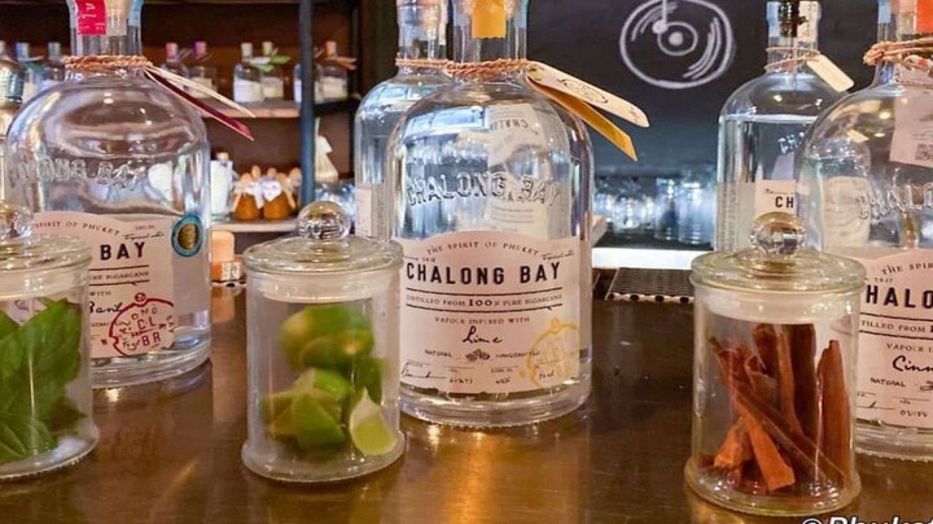 Phuket Sightseeing Tour with Rum Distillery 