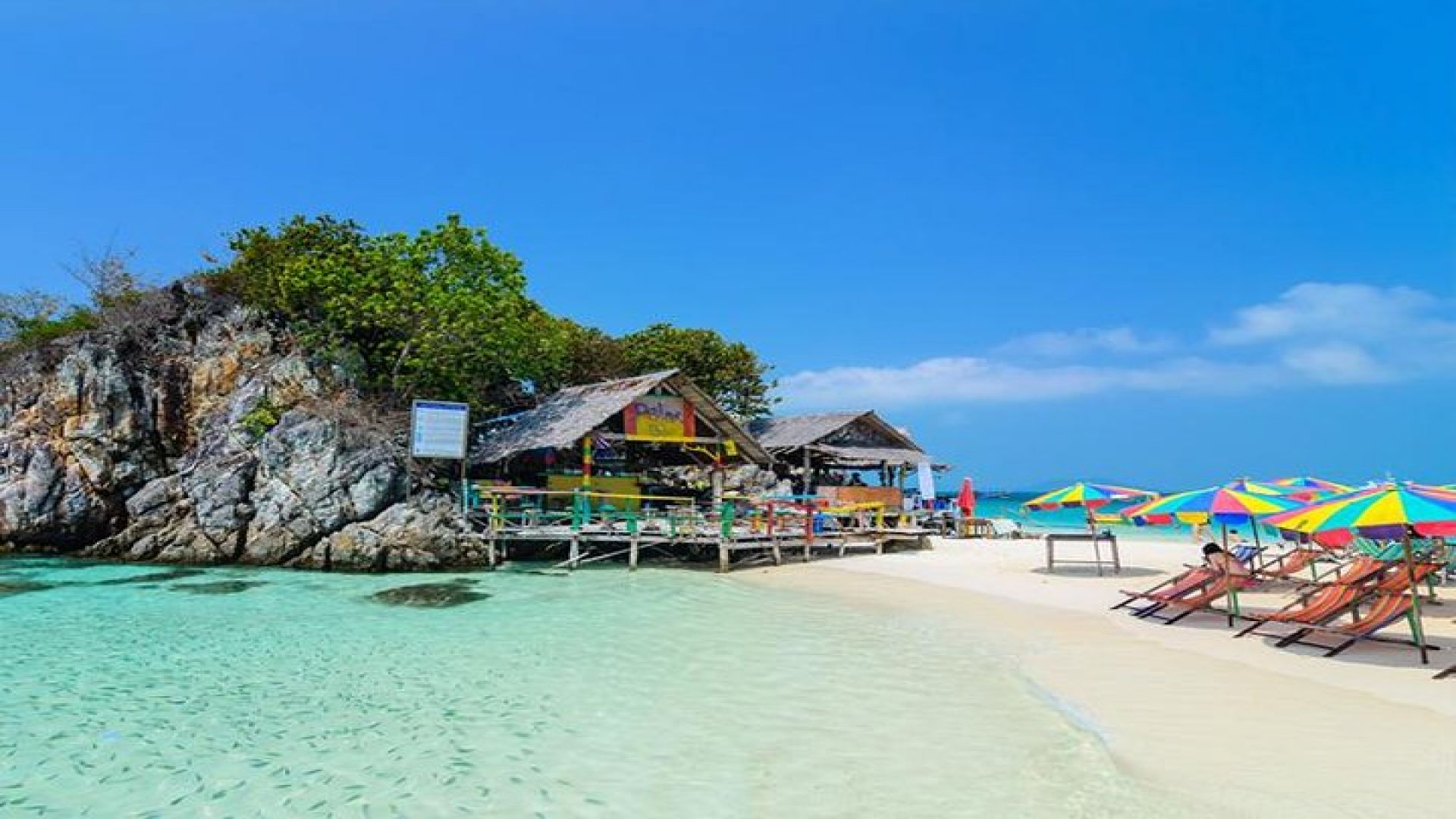 Koh Khai Islands Premium Tour with Transfer