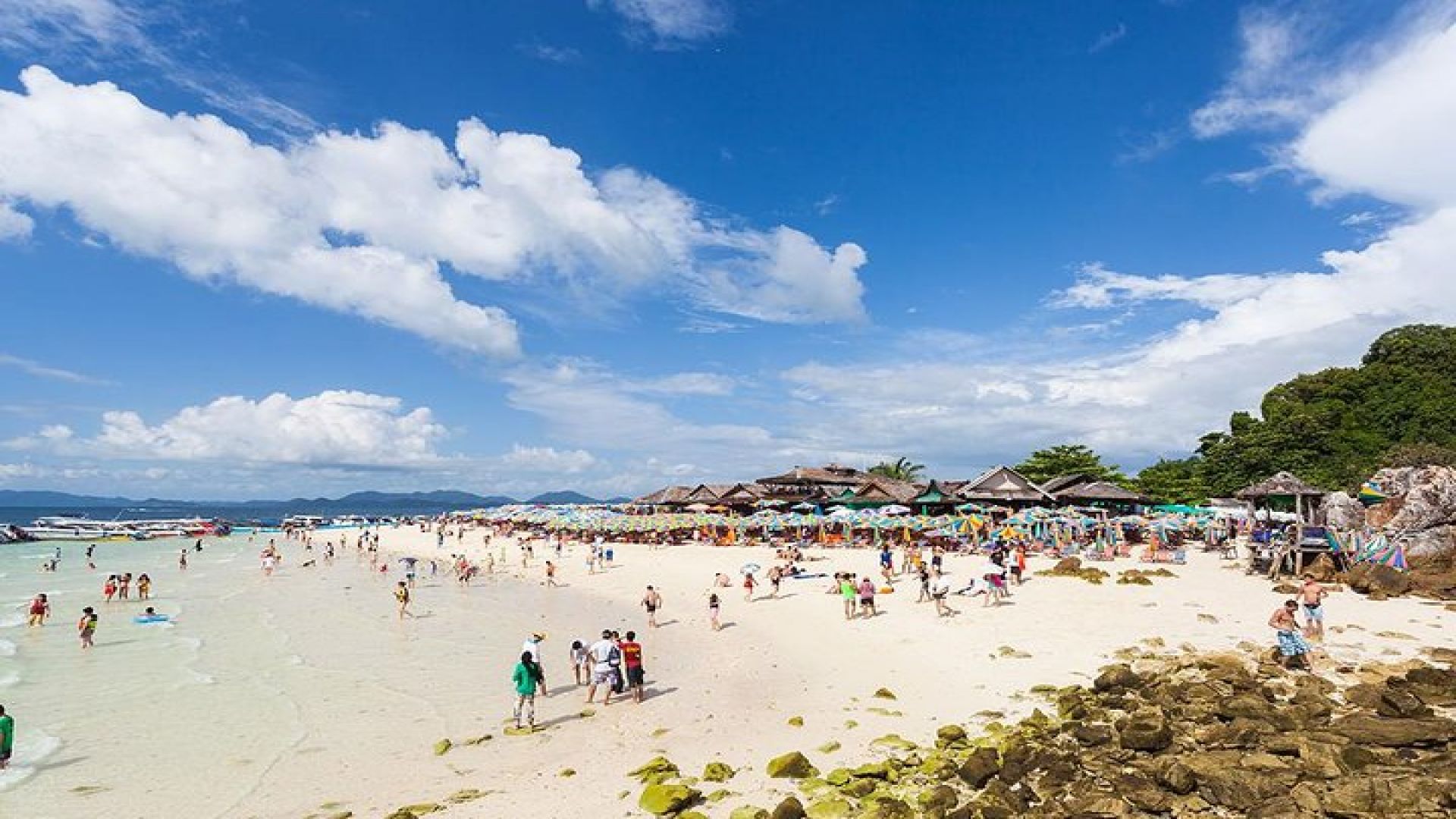 Koh Khai Islands Premium Tour with Transfer