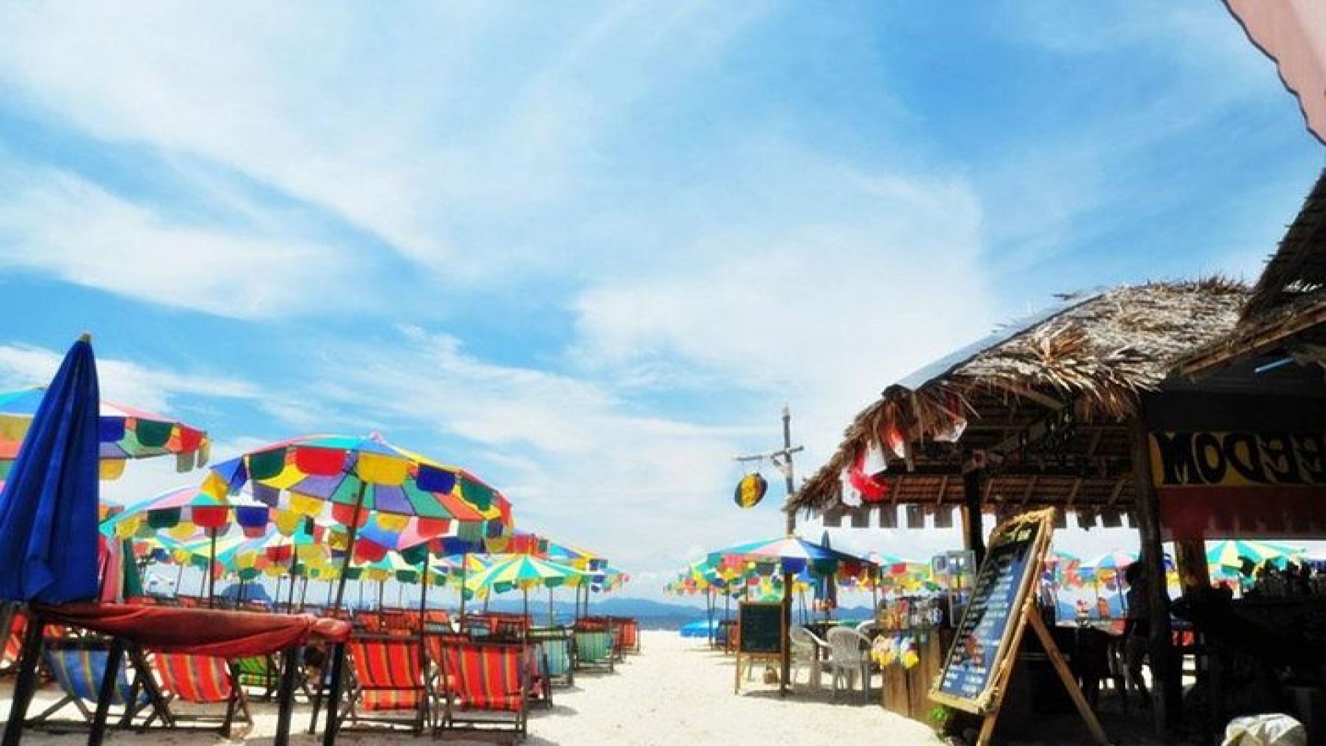 Koh Khai Islands Premium Tour with Transfer