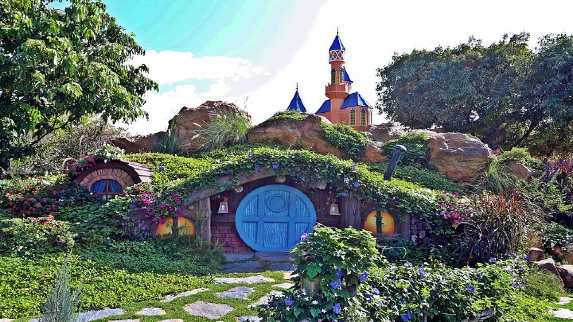 Dream World Bangkok with Buffet Lunch (SUPER VISA TICKET)