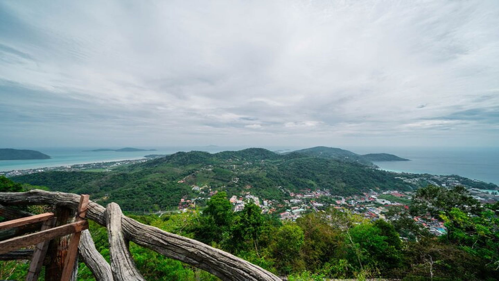 Phuket: Half-Day Highlights Tour