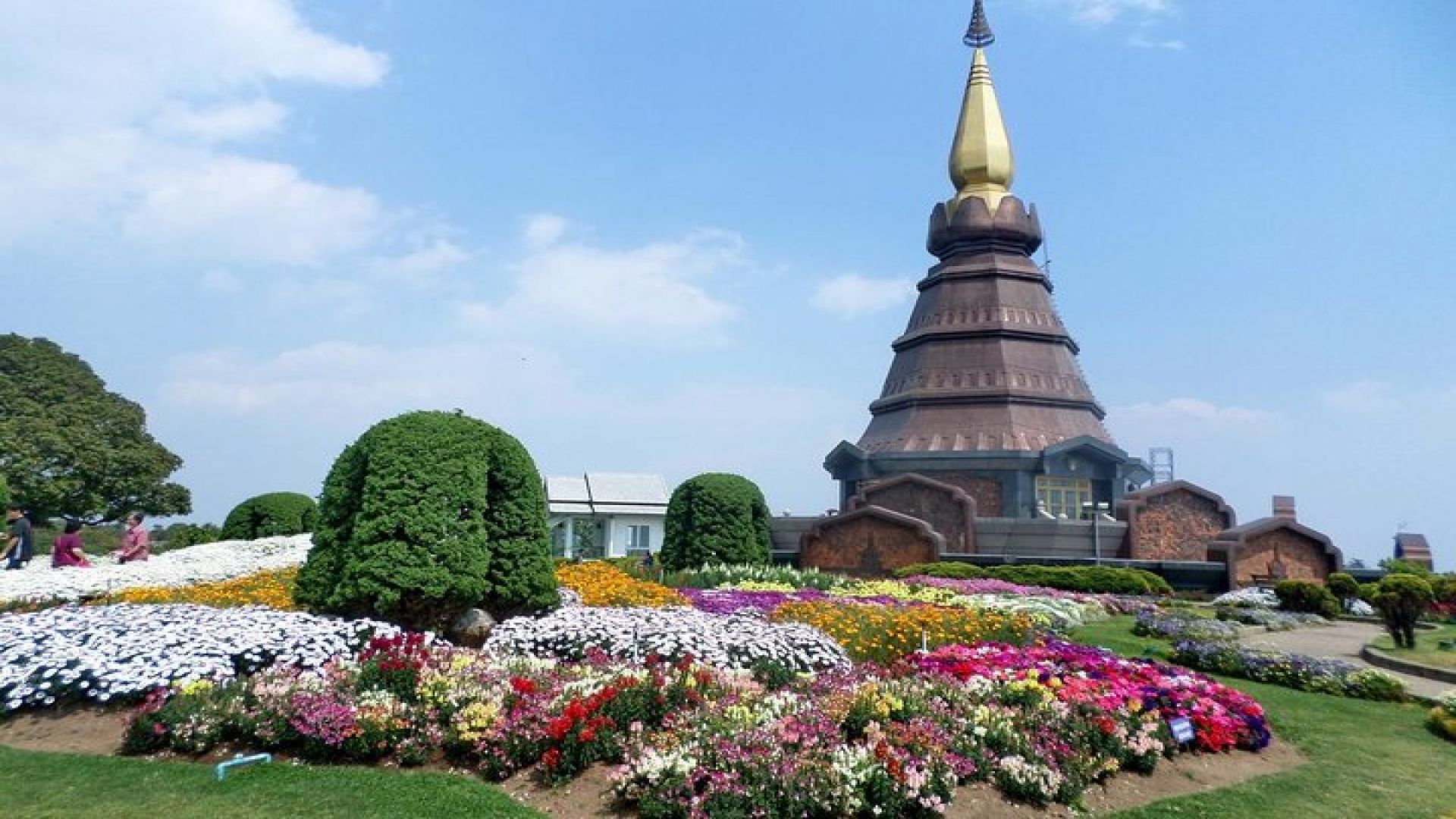 One Day Inthanon National Park (Private Tour)