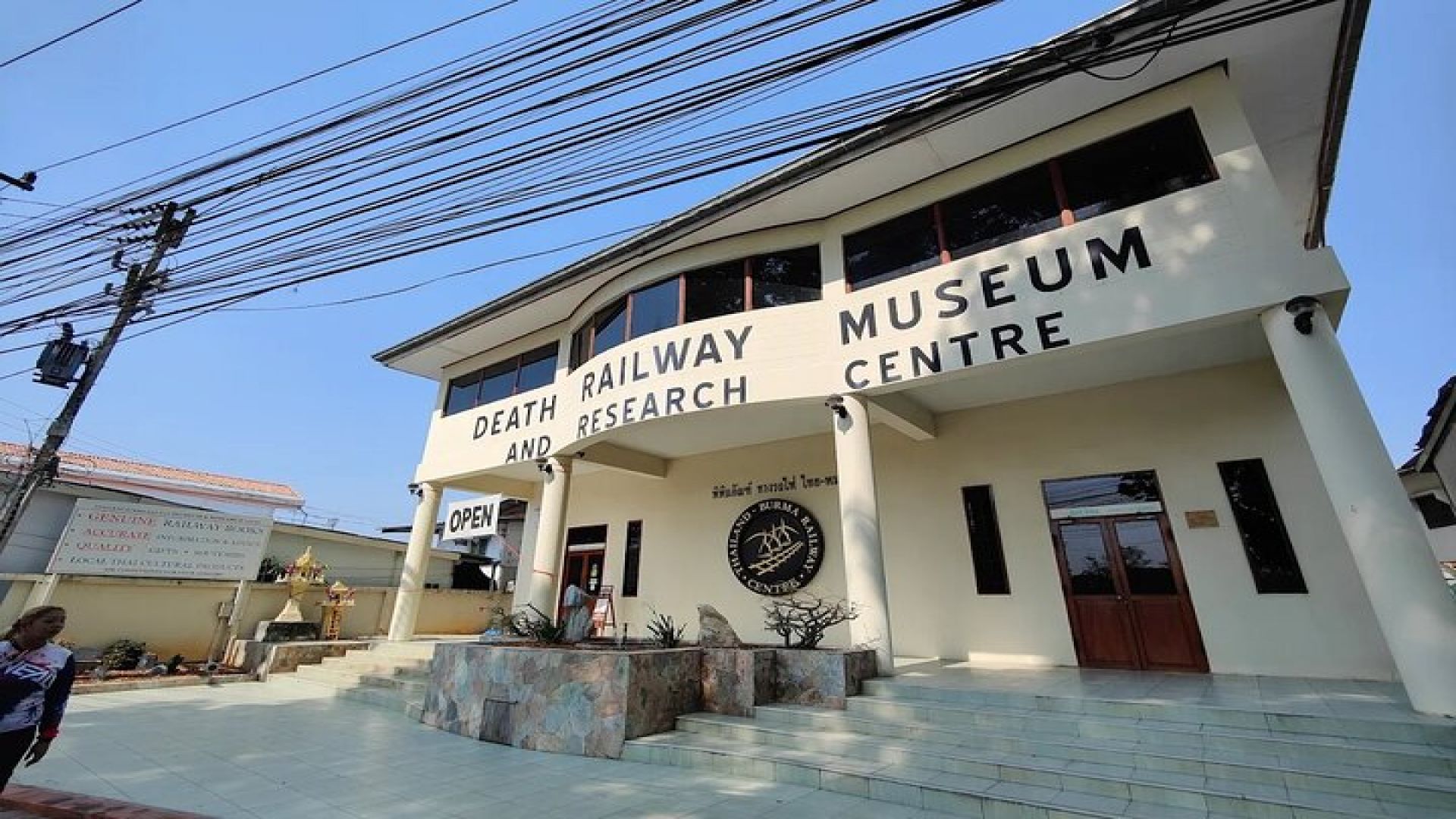 Kanchanaburi River Kwai & Death Railway Full Day From Bangkok