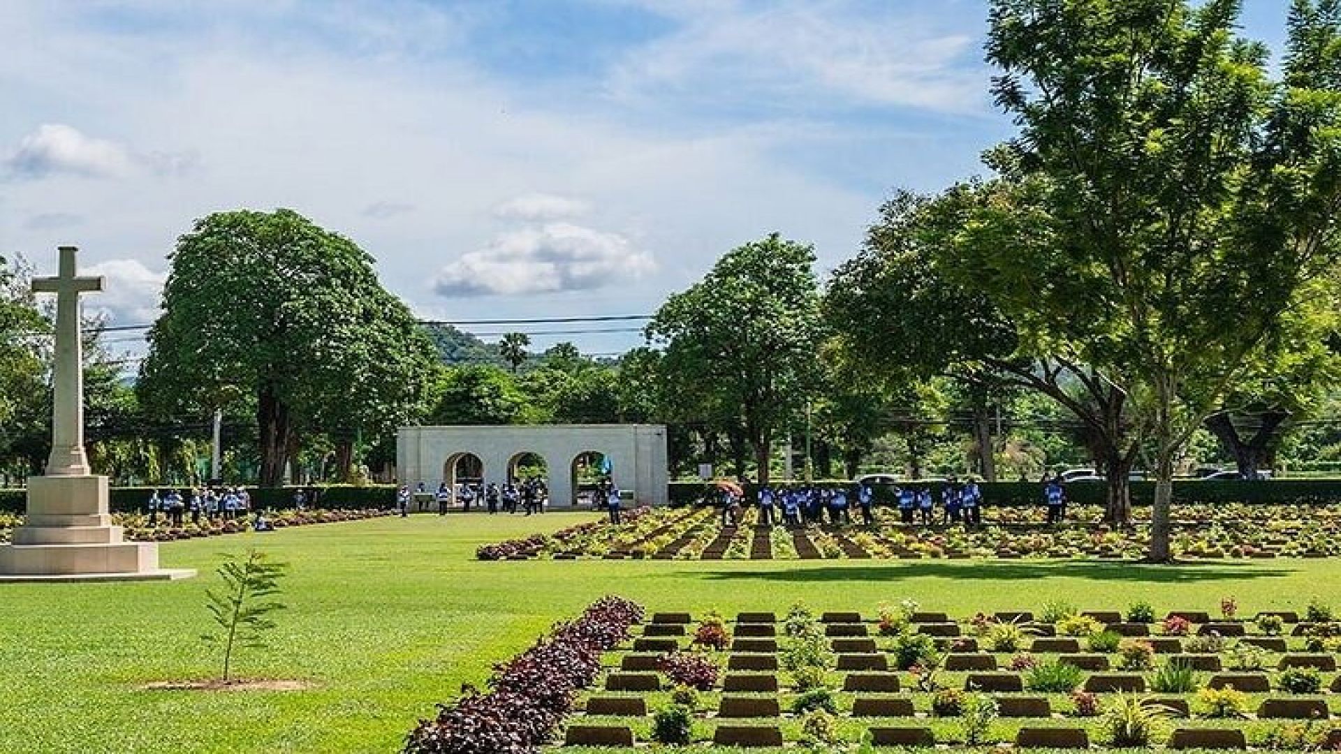 Kanchanaburi River Kwai & Death Railway Full Day From Bangkok