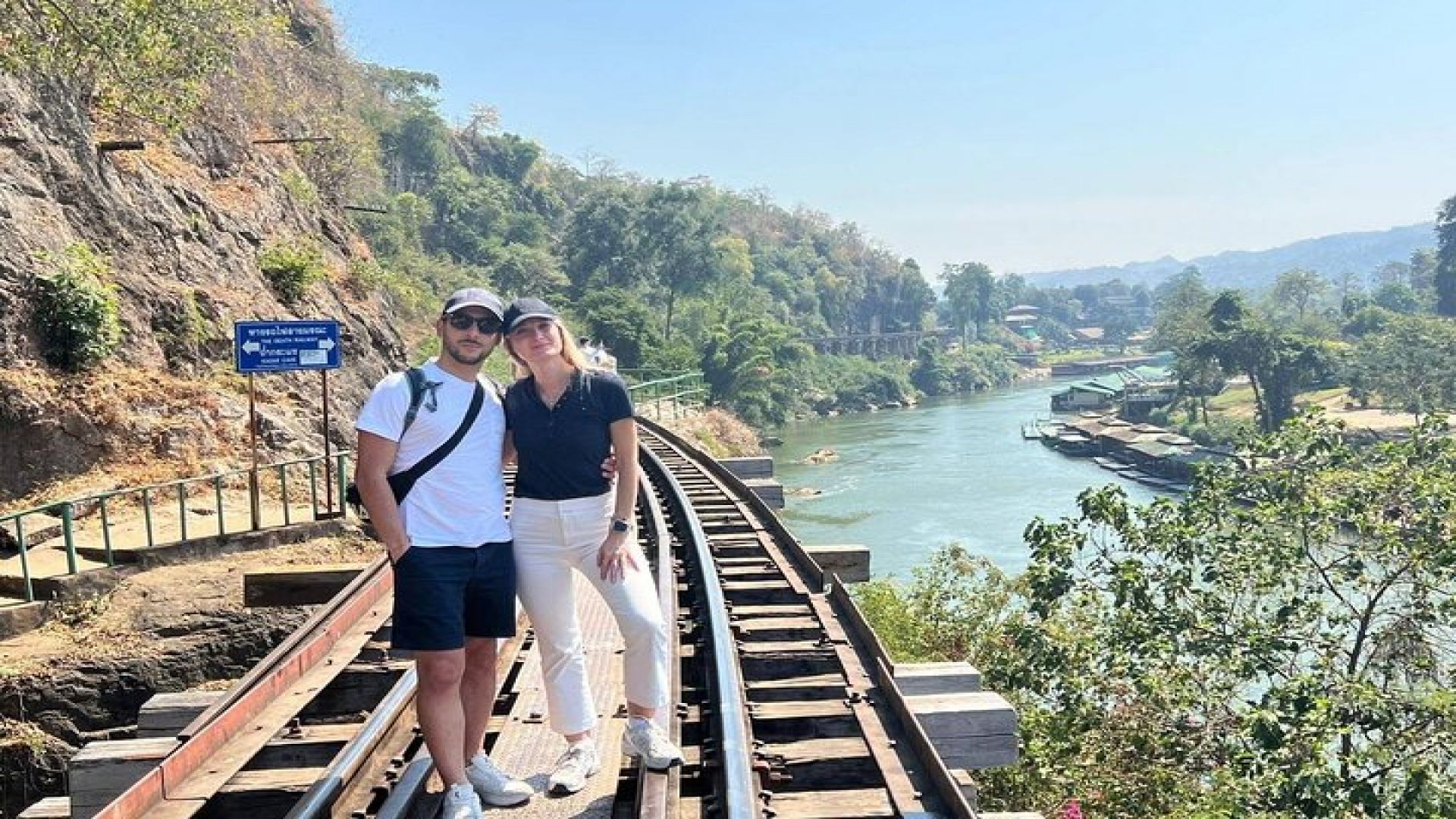 Kanchanaburi River Kwai & Death Railway Full Day From Bangkok