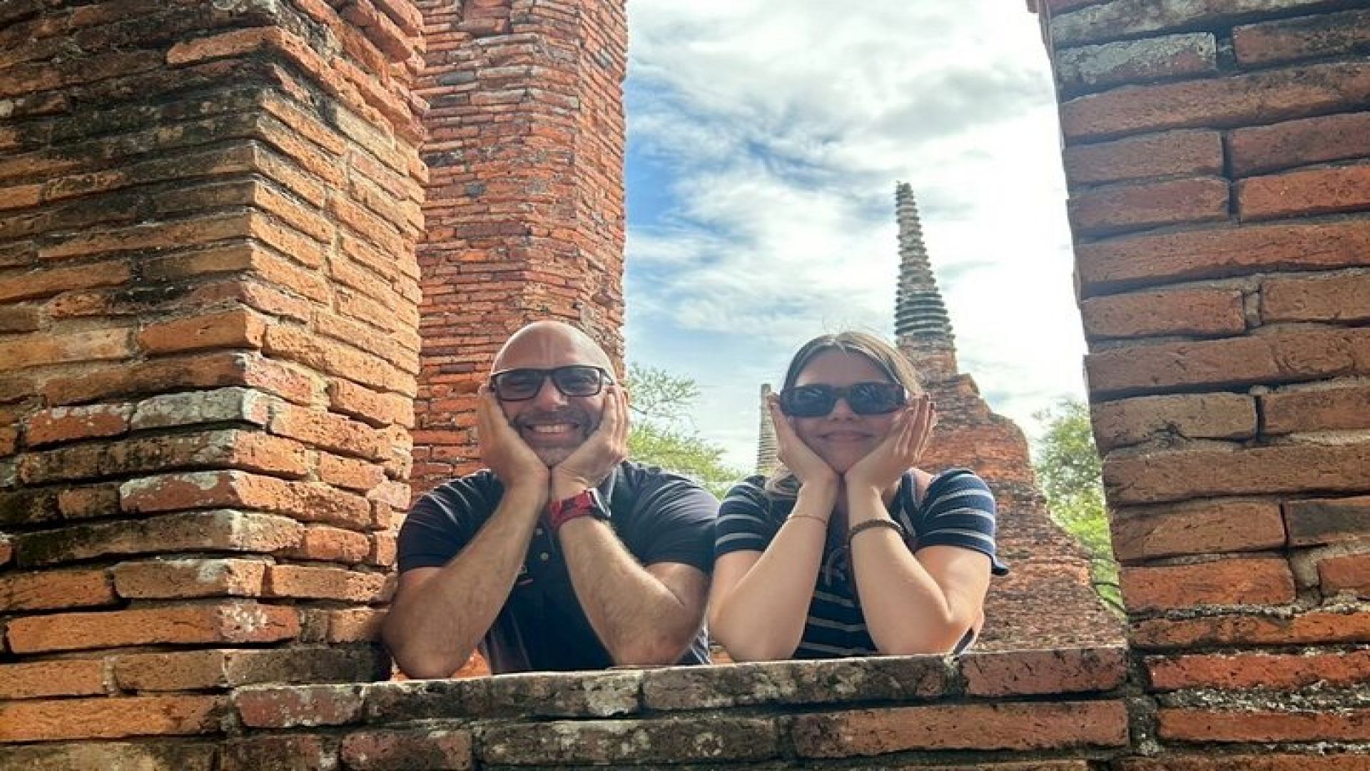 Ayutthaya World Heritage Temples & Sunset Cruise Private Tour 