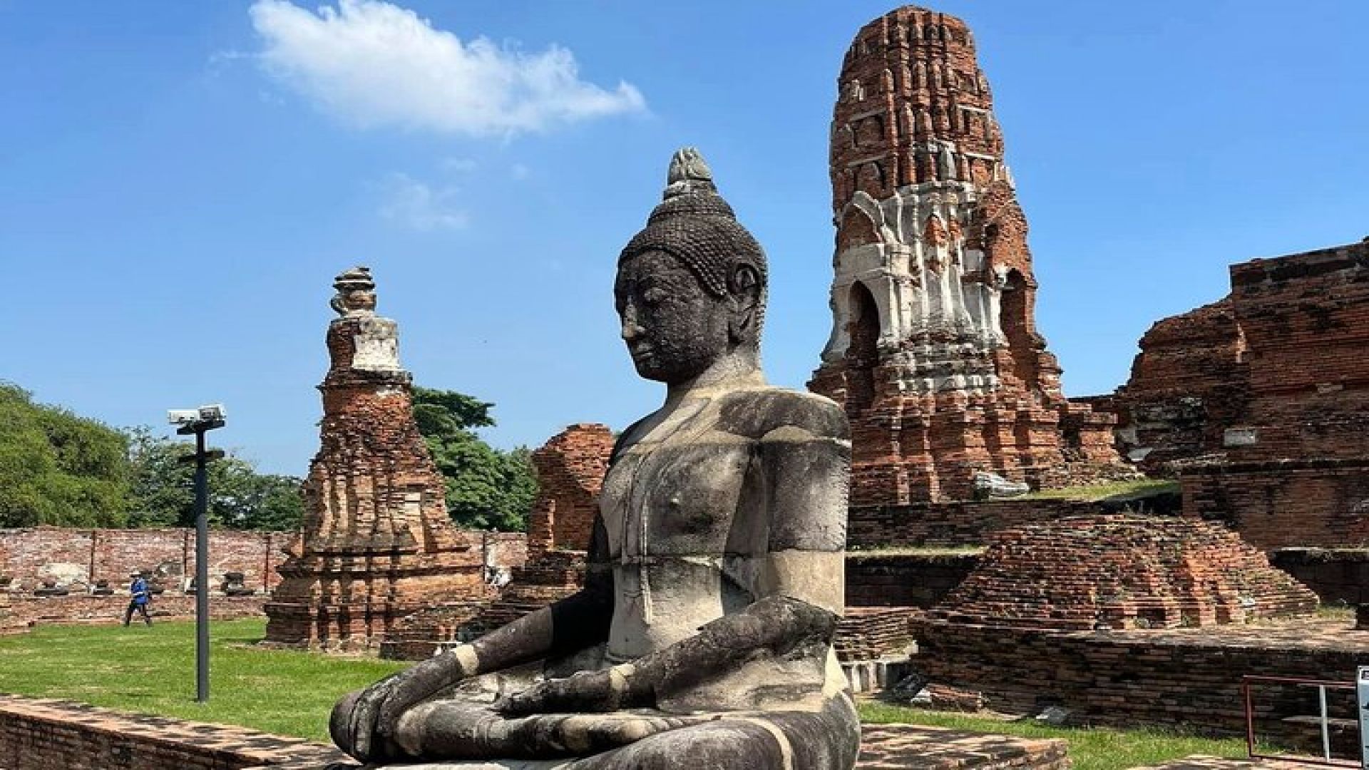 Ayutthaya World Heritage Temples Day Tour From Bangkok 