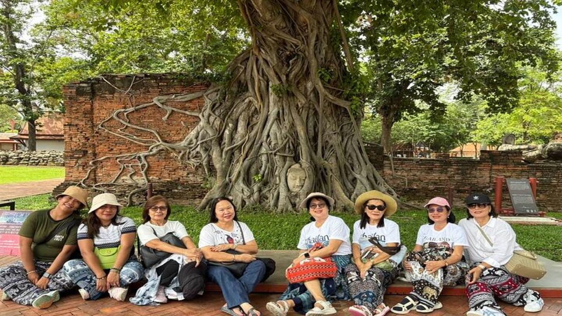 Ayutthaya World Heritage Temples Day Tour From Bangkok 