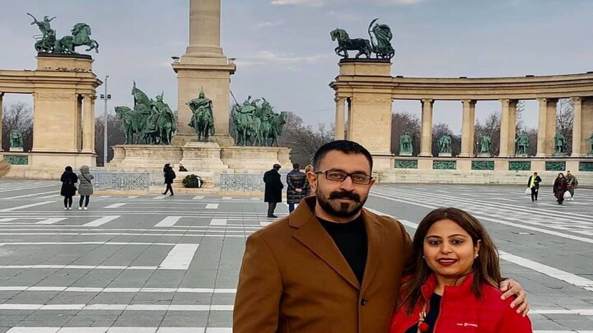 2 Hours Budapest Walking Tour with A Private Guide