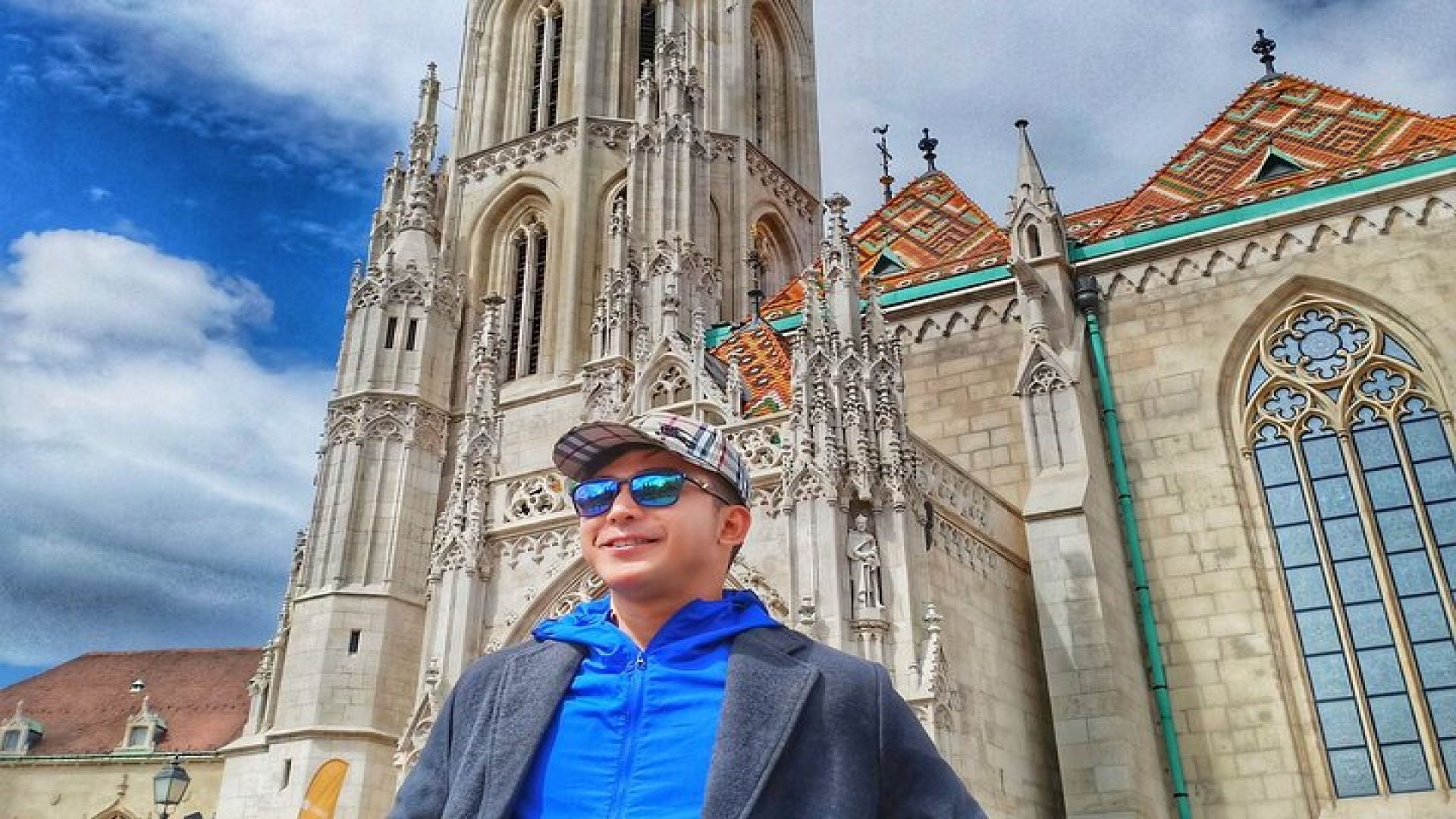 2 Hours Budapest Walking Tour with A Private Guide