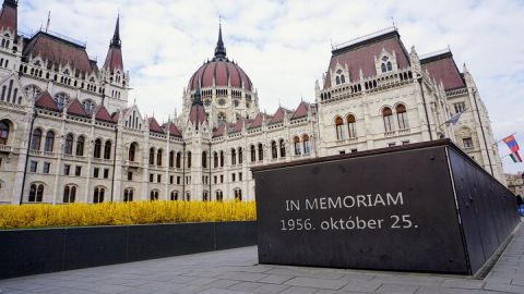 Budapest 20th Century Historical Walking Tour