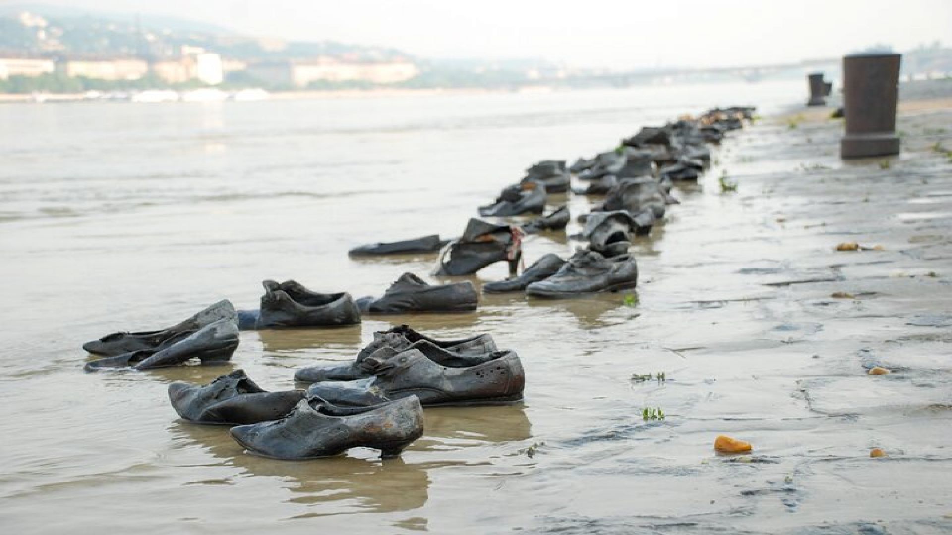 Budapest 20th Century Historical Walking Tour