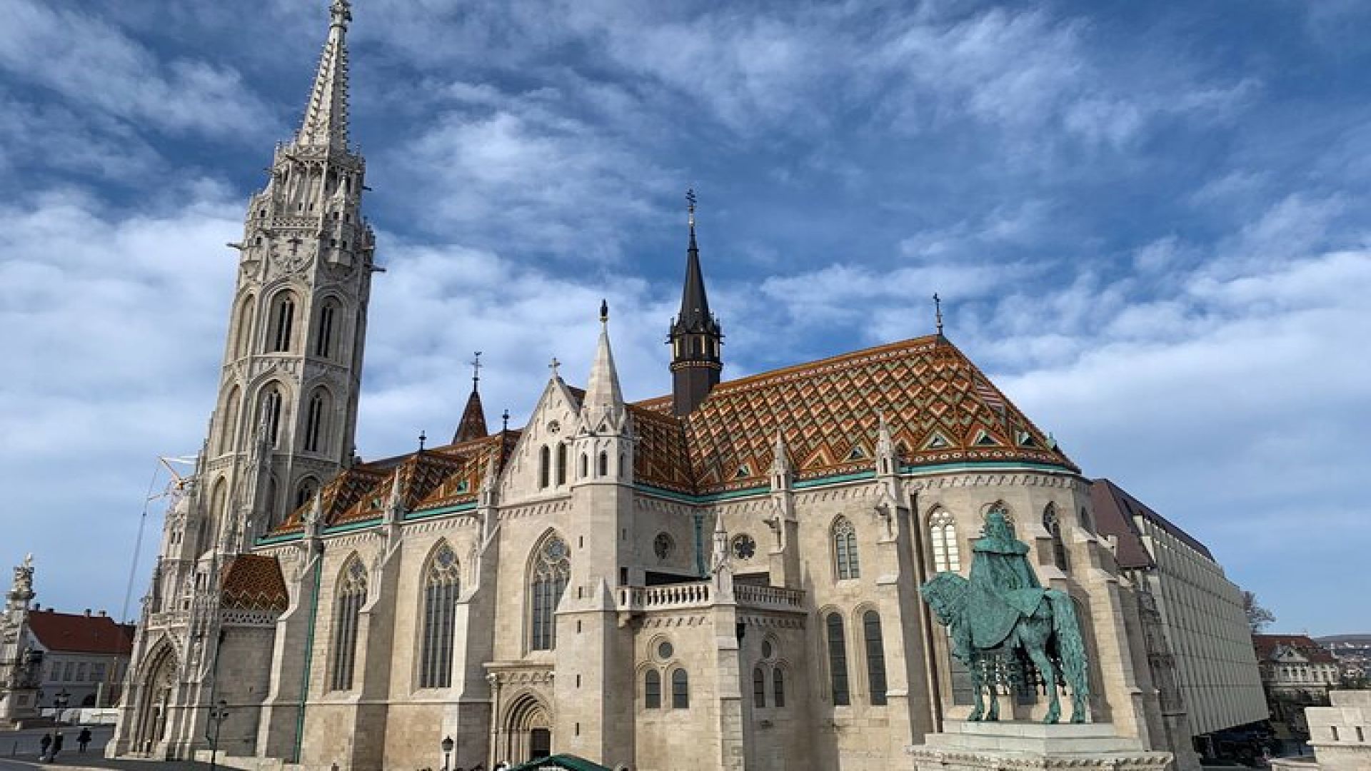  Grand Budapest Private Driving Tour