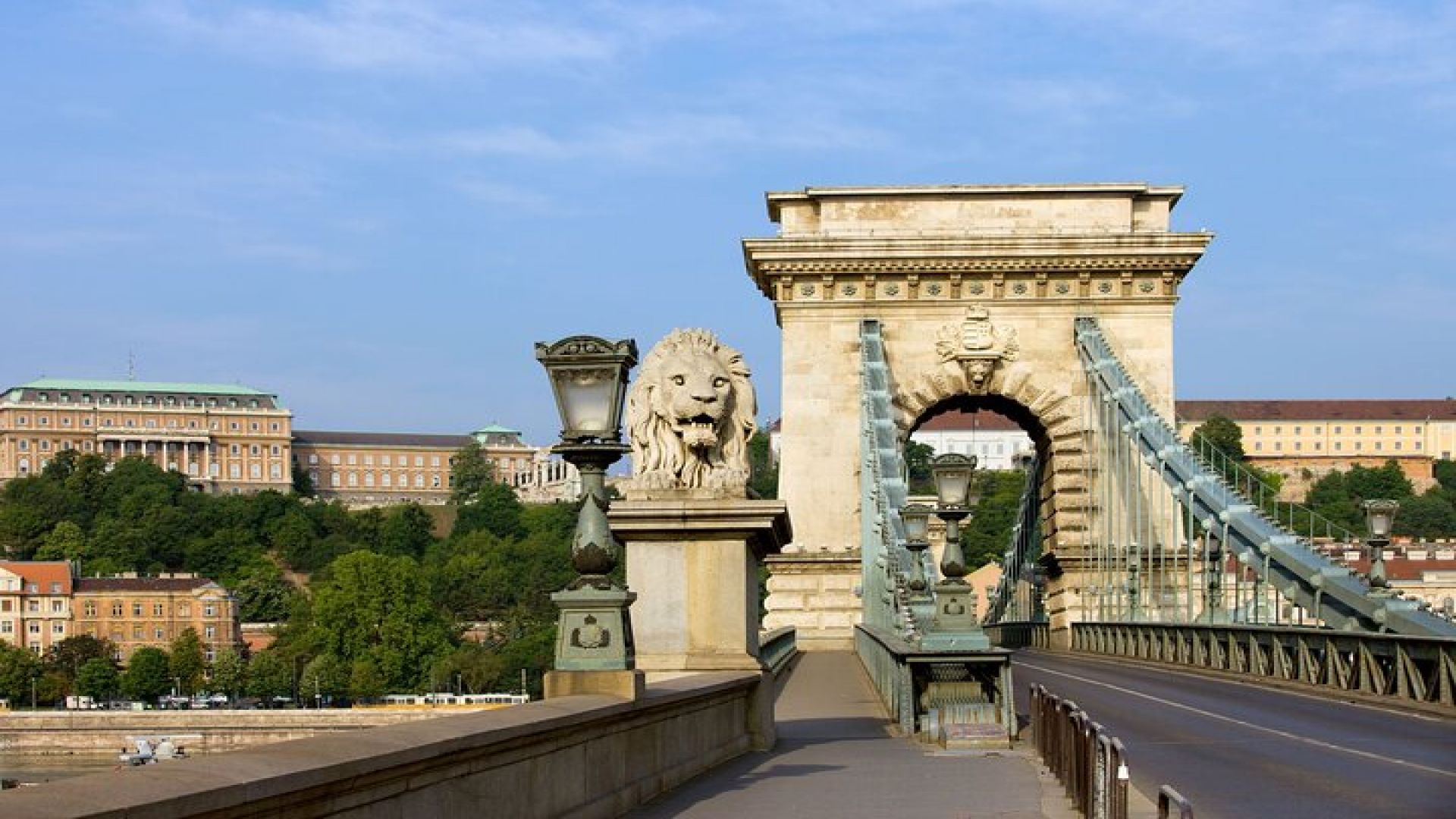 Historical and Cultural Self Guided Walking Tour in Budapest