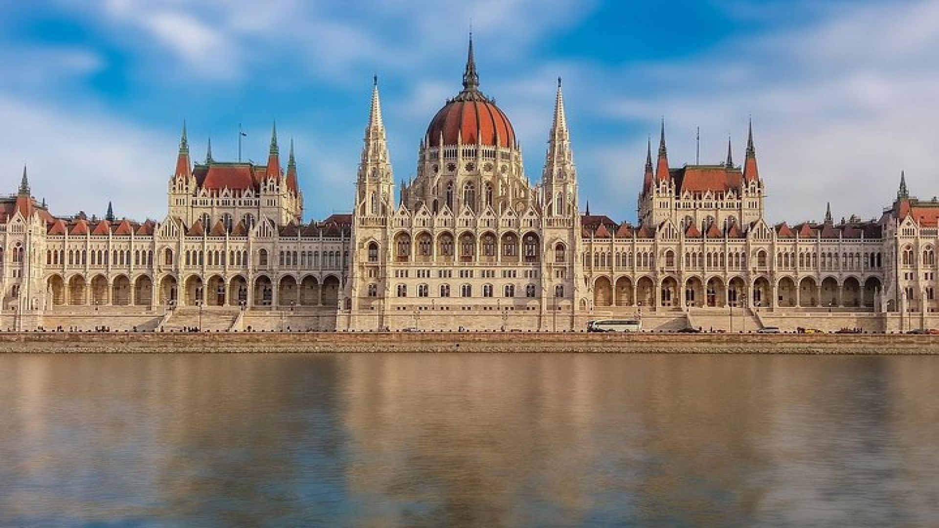 Best of Budapest with a licensed guide