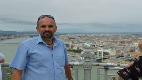 Half-day walking tour in Budapest