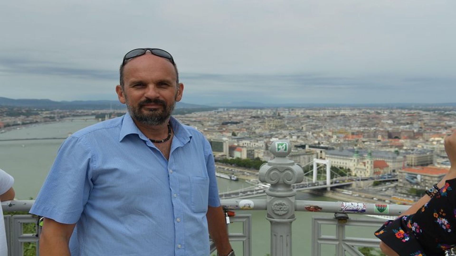 Half-day walking tour in Budapest