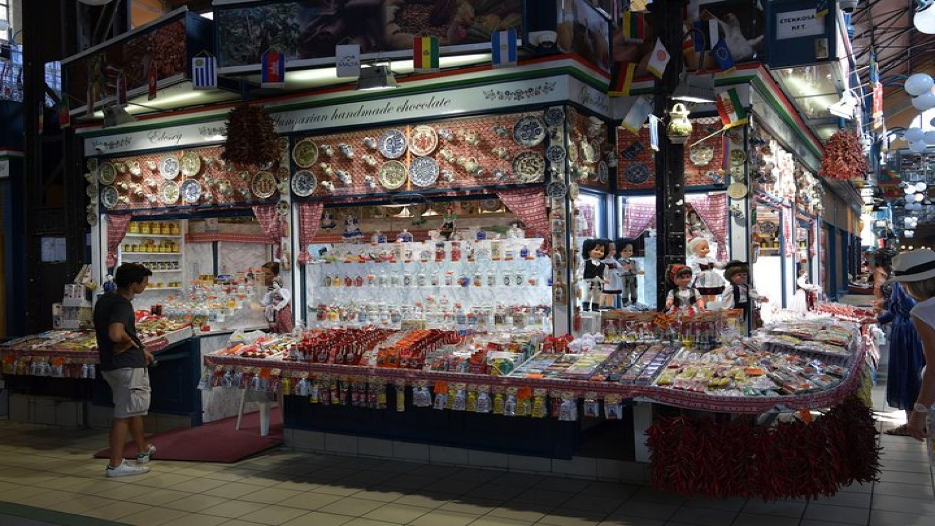 Half-day walking tour in Budapest