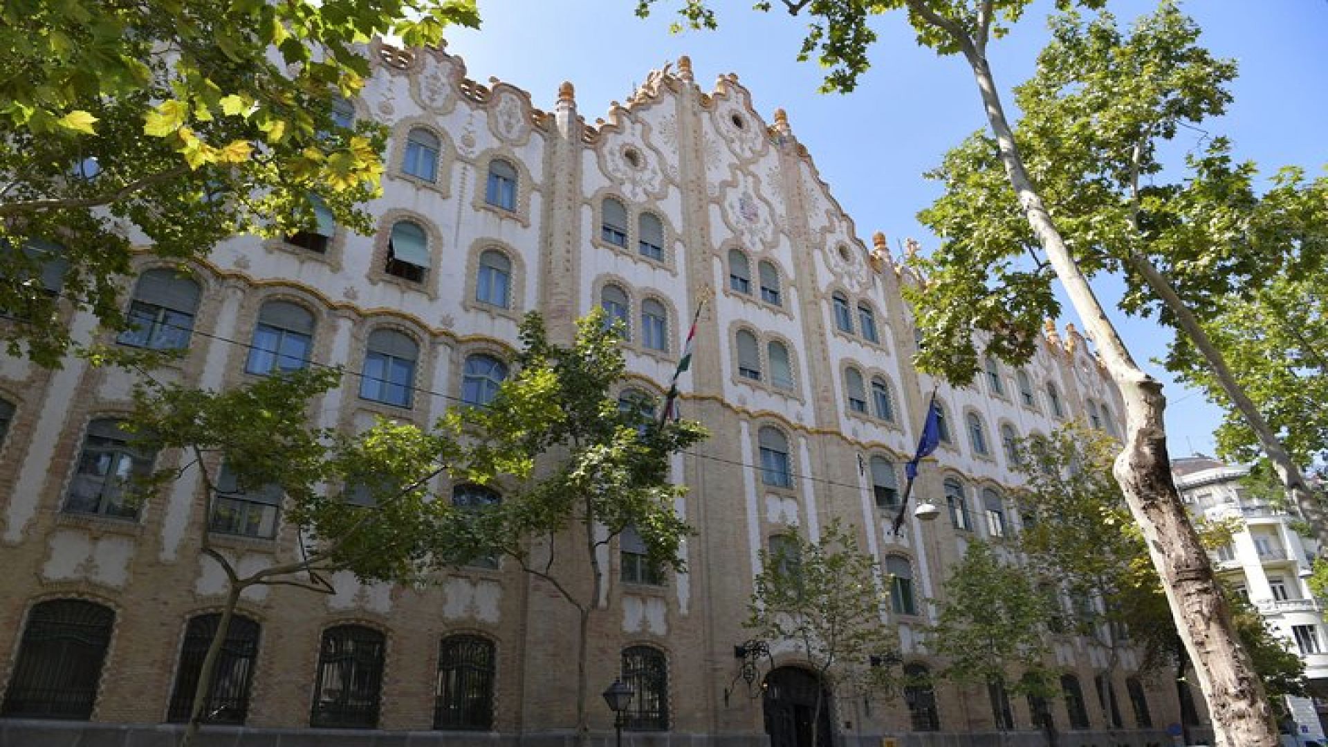 Half-day walking tour in Budapest