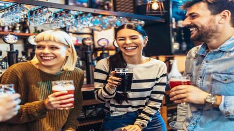 3 Hours Budapest Walking Private Tour with Beer Tasting