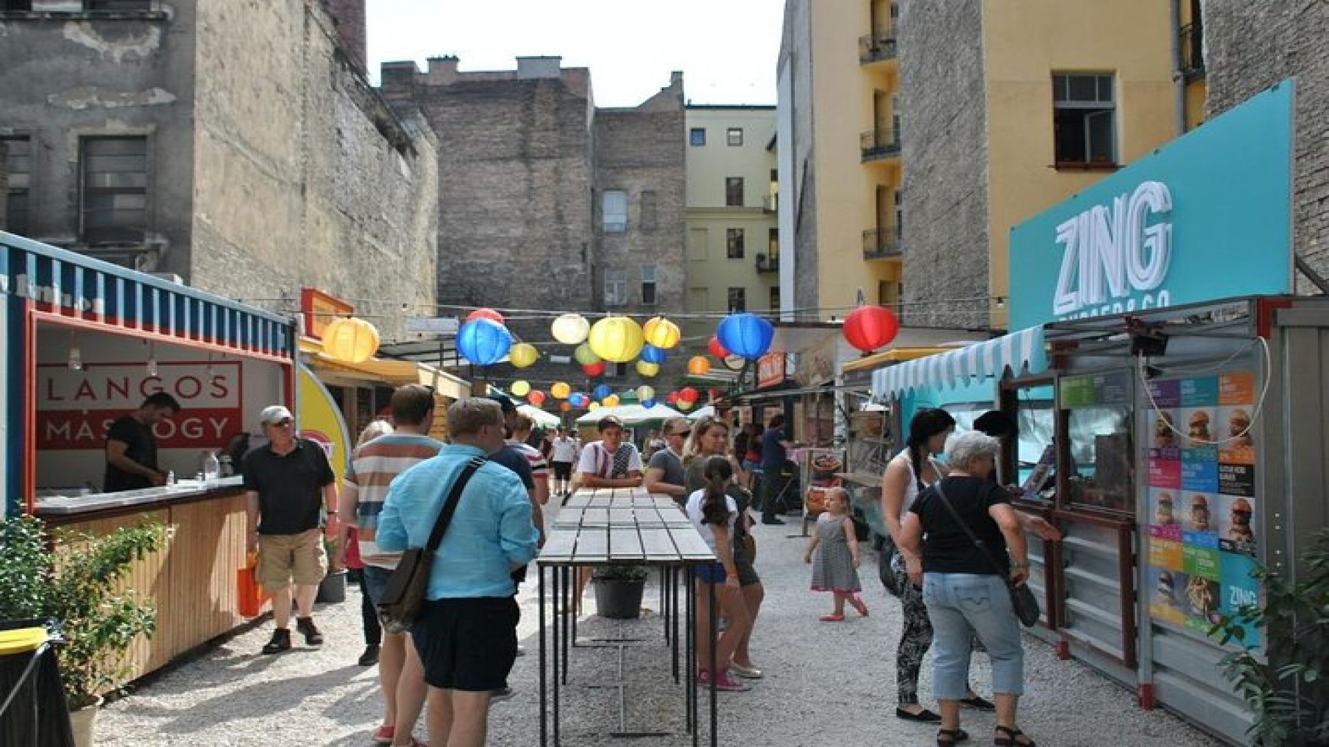 3 Hours Budapest Walking Private Tour with Beer Tasting