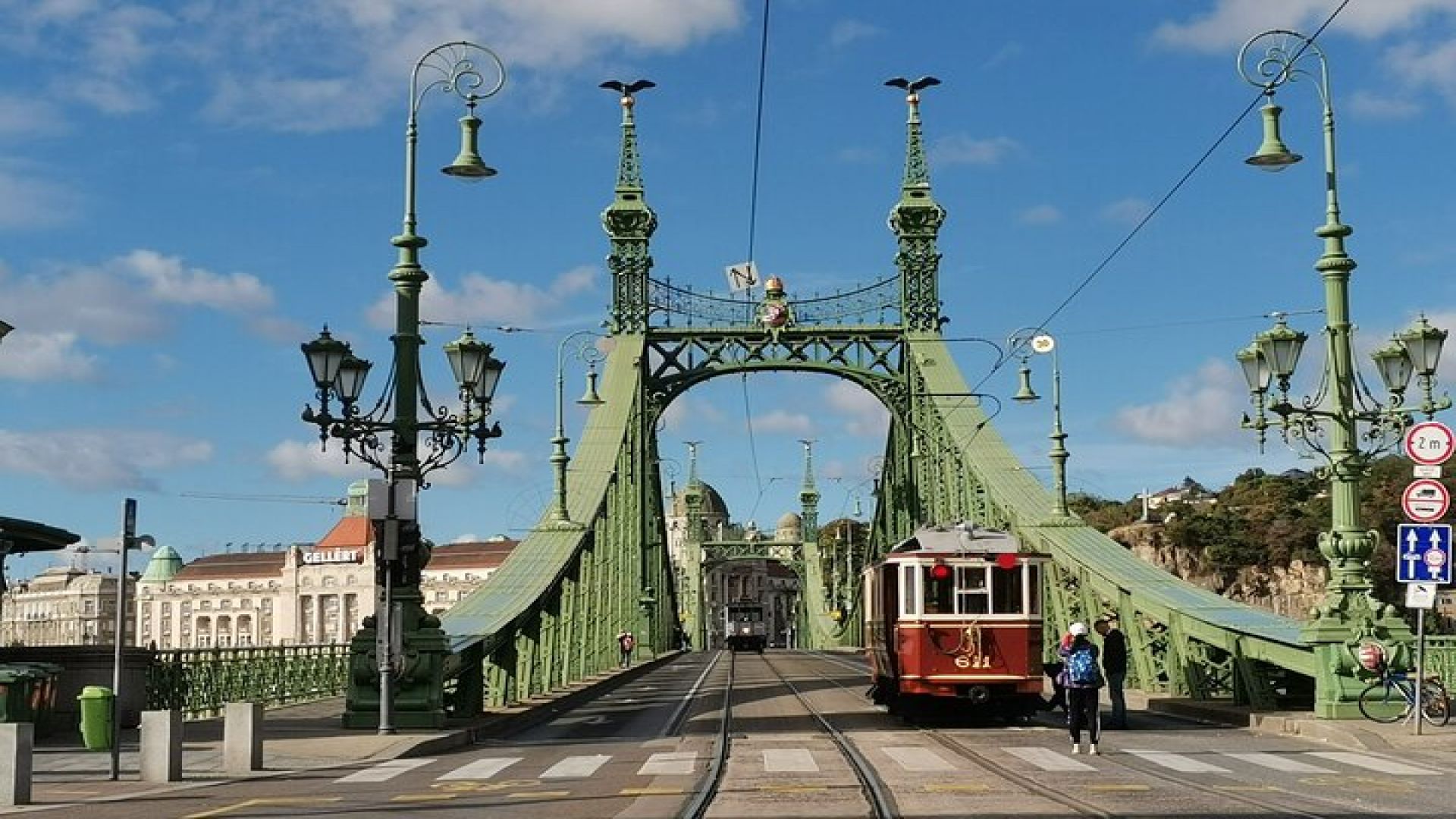Hidden Budapest Private Bike Tour
