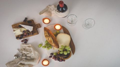 Budapest Wine Crawl with Sausage and Cheese Charcuterie