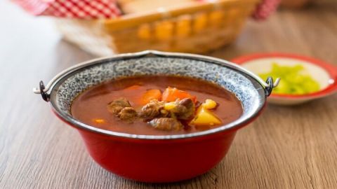 Goulash Country - Hungarian Food Tour with Wine Tasting & Coffee House