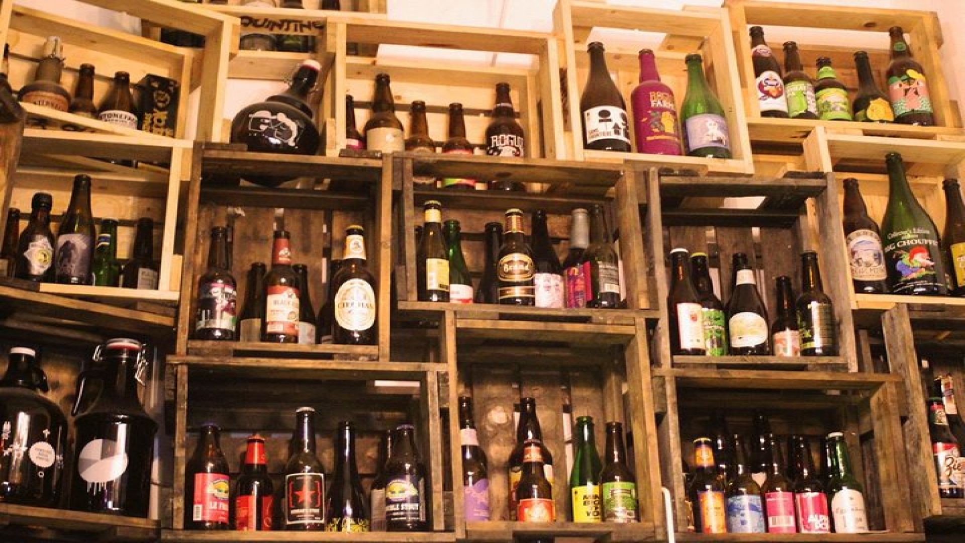 SÖR - Private Budapest Craft Beer Tour