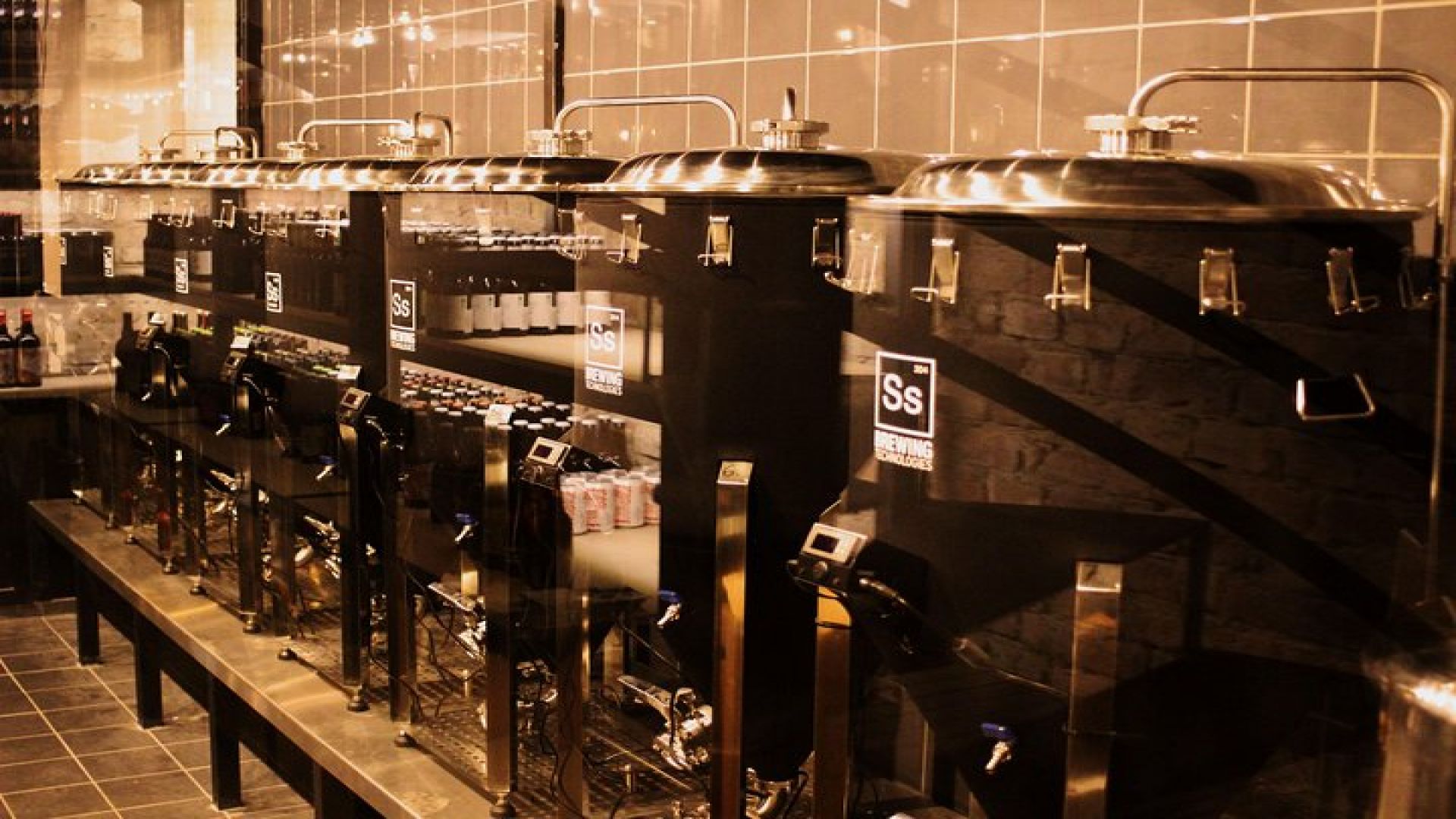 SÖR - Private Budapest Craft Beer Tour