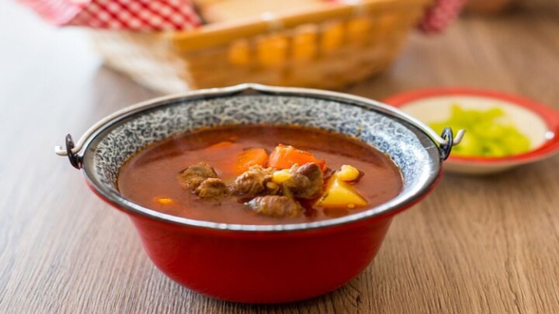 Goulash Country - Hungarian Food Tour with Wine Tasting & Coffee House