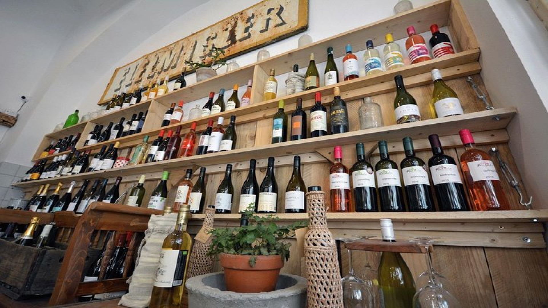 Budapest Wine Crawl - Budapest\'s Best Wine Bars - Private Tour