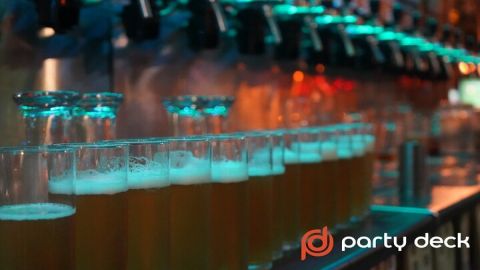 Hungarian Beer Tasting Experience with Fun Games