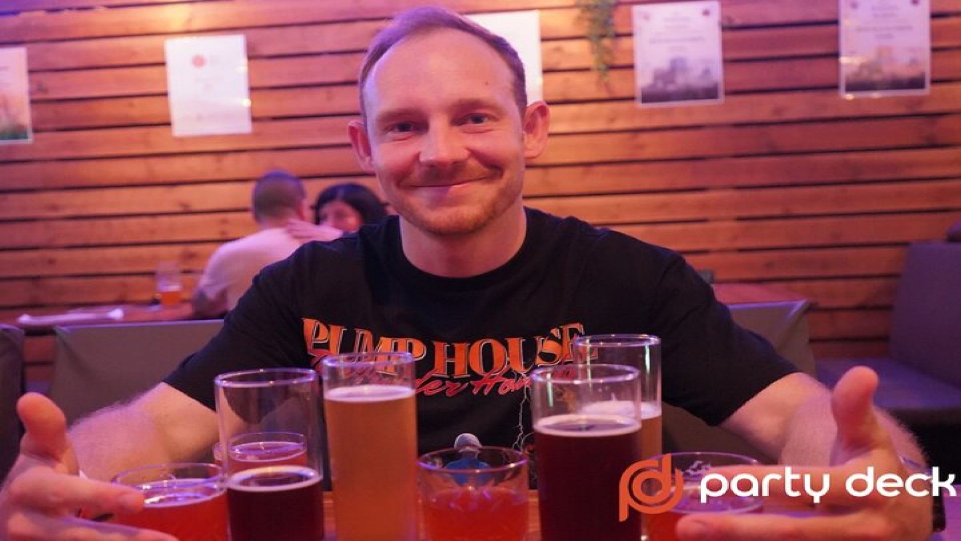 Hungarian Beer Tasting Experience with Fun Games