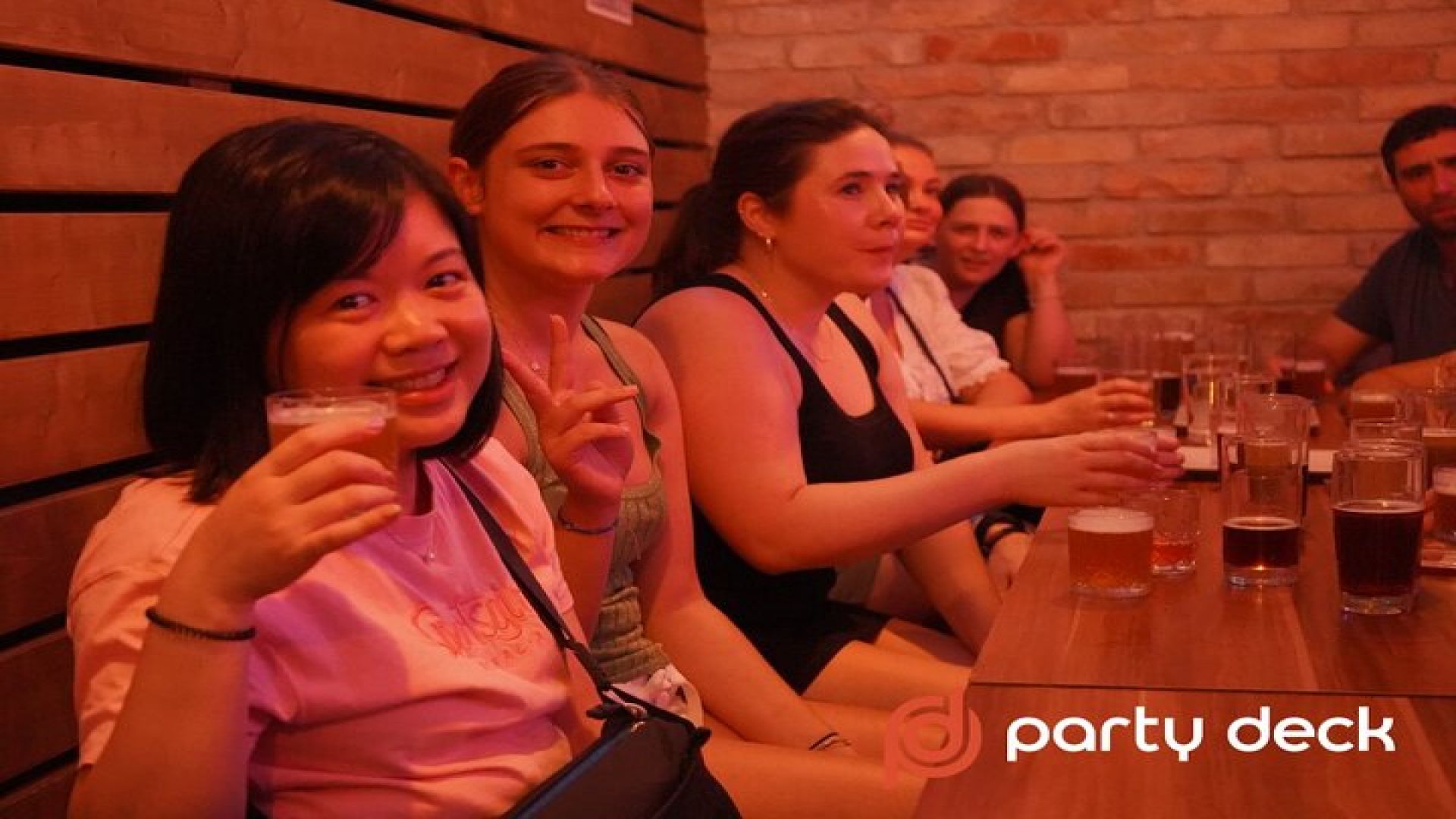 Hungarian Beer Tasting Experience with Fun Games