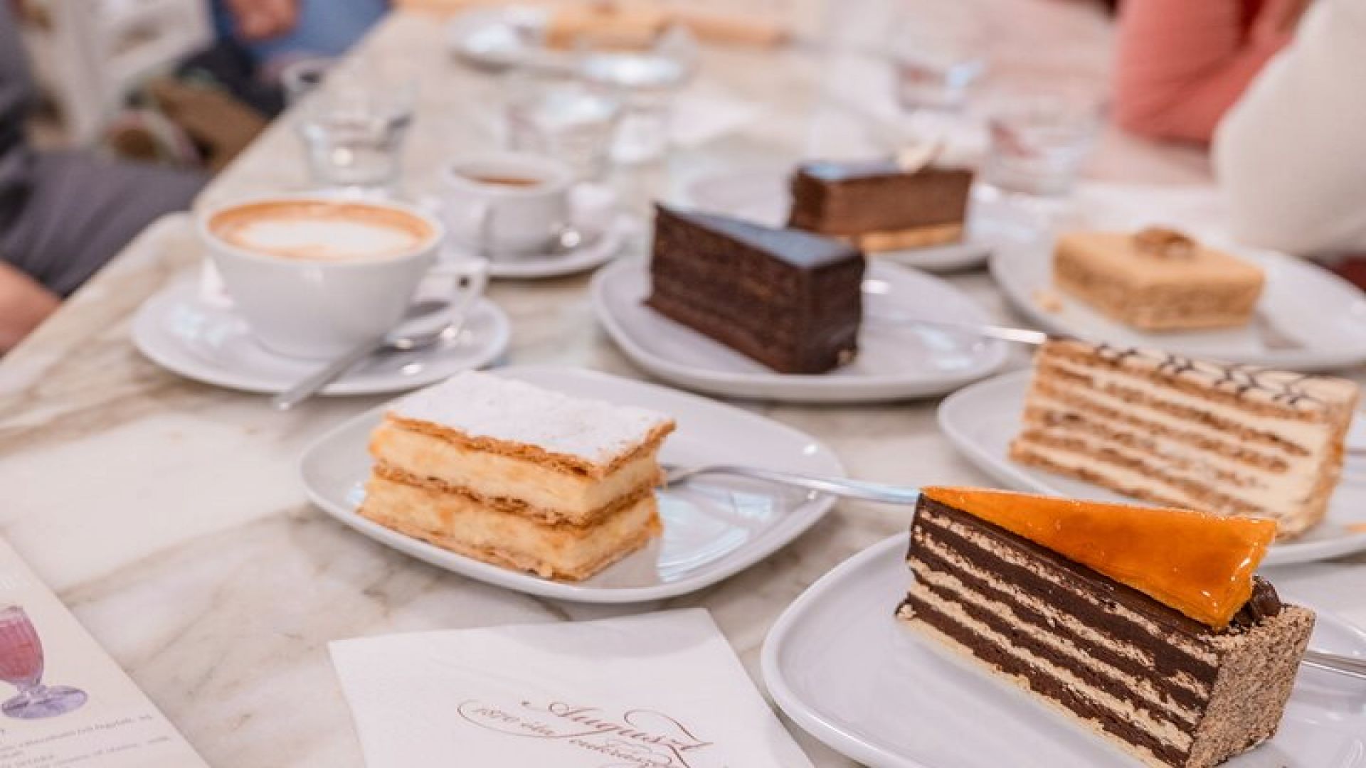 Budapest Local Street Food tasting with Wine and Spirits