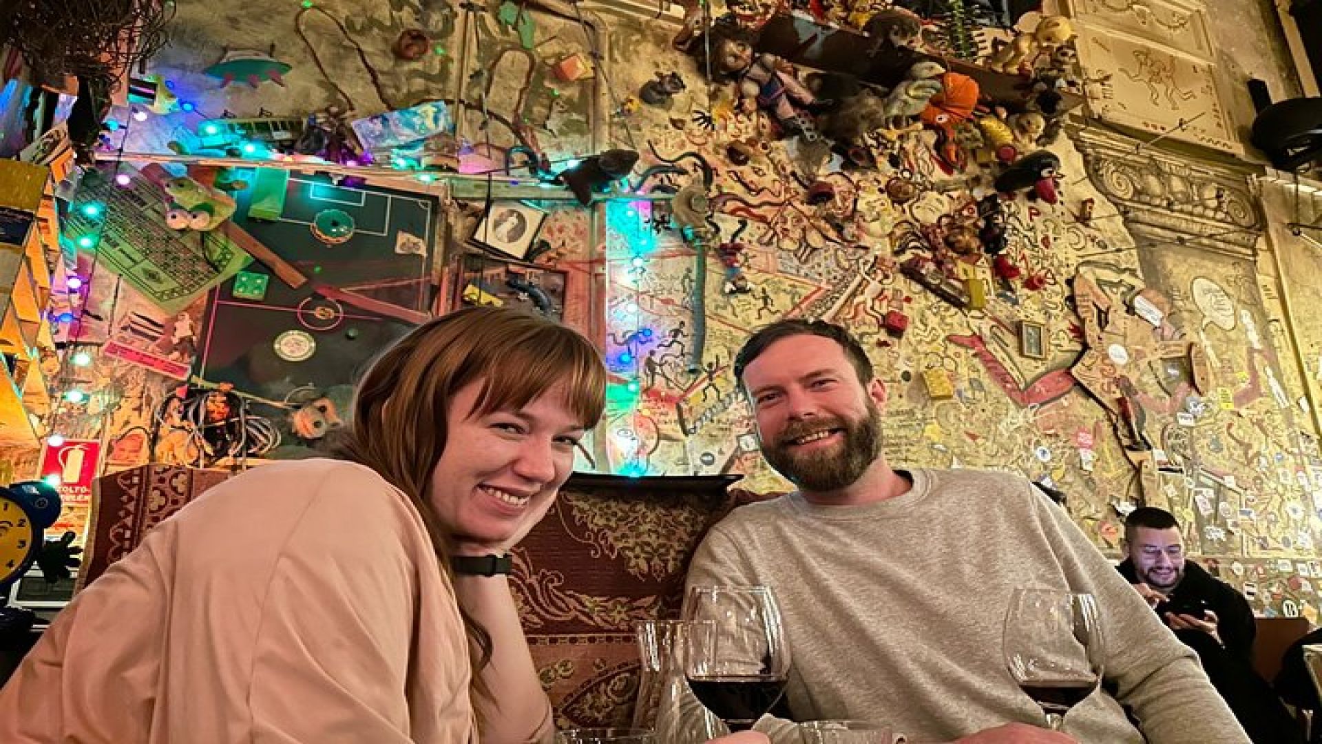 Budapest self-guided walking tour and scavenger hunt