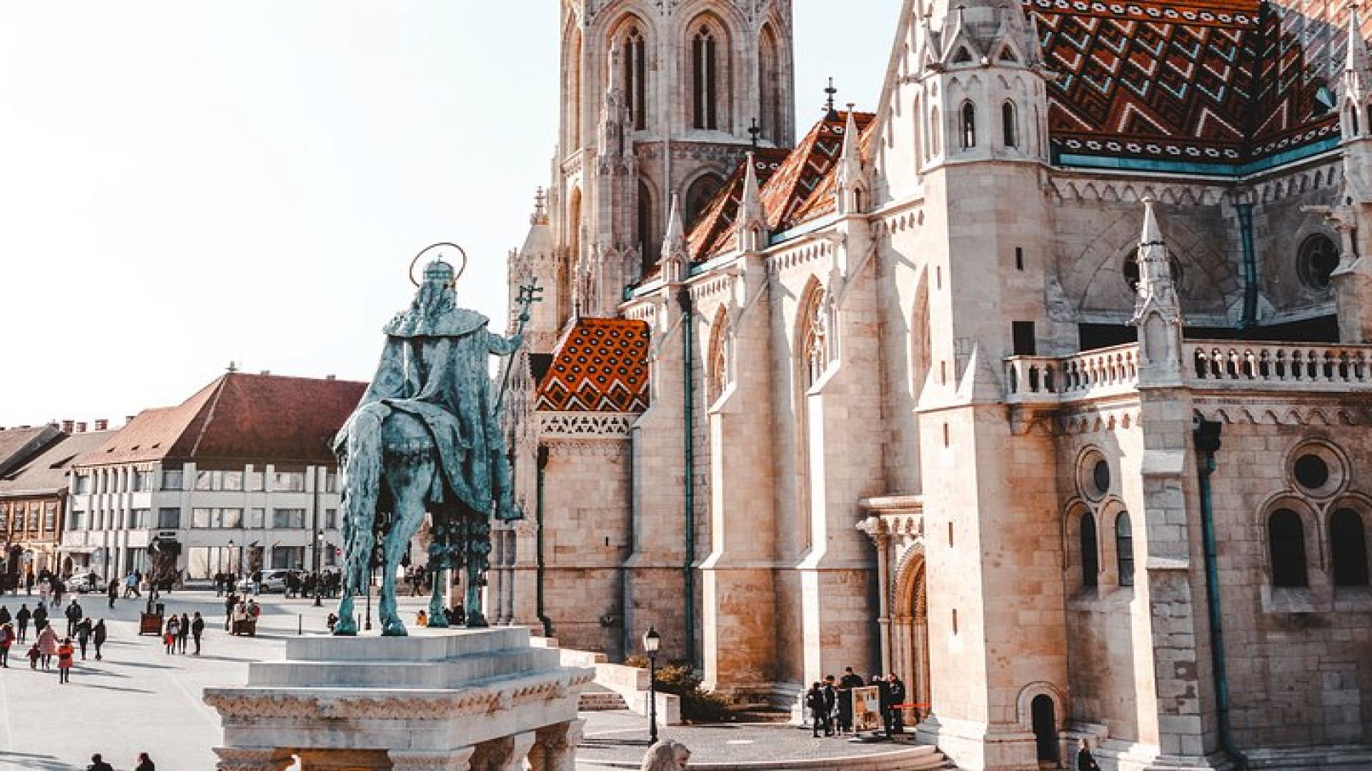 Private Tour in Budapest of the local food culture with a local